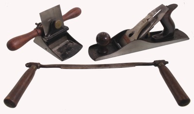 Assorted Makers: Three Clean & Usable Woodworking Tools