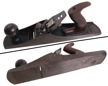 Stanley Rule & Level, No. G 5 C: "Gage" Jack Plane