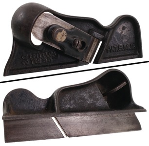 Stanley Rule & Level, No. 95: Edge Trim Block Plane