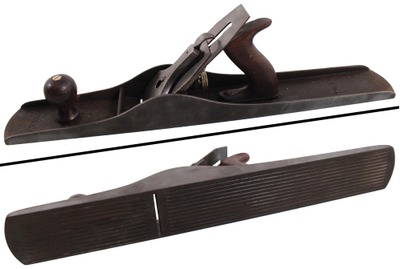 Stanley Rule & Level, No. 7 C: Sound & Usable Jointer Plane