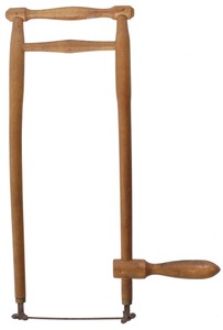 Millers Falls Company (unmarked): Pratt's Patent Fret Saw