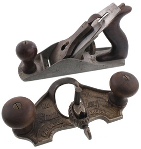 Stanley Rule & Level: Two Sound & Usable Woodworking Plane