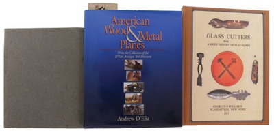 Assorted Makers: Three Tool Related Reference Book