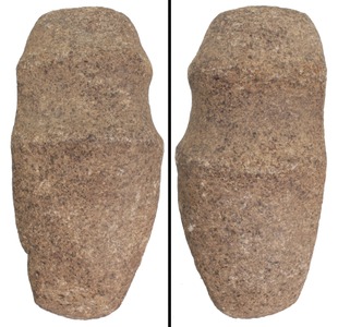 Unmarked: Early Native Amer. Stone Axe