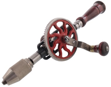Millers Falls Company, Millers Falls, Massachusetts, No. 2: Precision Hand Hand Drill