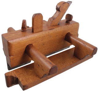 J. Stevens, Boston, Massachusetts: Unhandled Beech Plow Plane