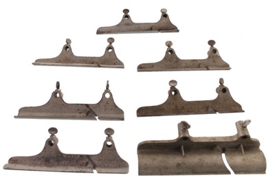 Stanley Rule & Level: Set Of No. 45 H/R Soles