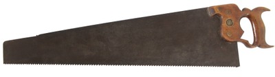 Henry Disston, Philadelphia, Pennsylvania: Early 4 1/2 Point Rip Saw