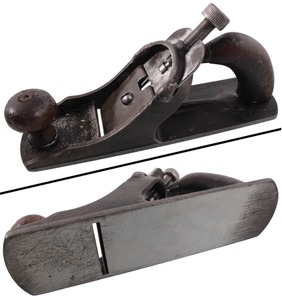 Tower & Lyon, New York, New York: "Challenge" Patent Smoothing Plane
