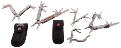Assorted Makers: Five "Transformer" T Type Combination Tool