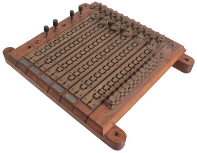 Unmarked: Early Electrical Patch Panel