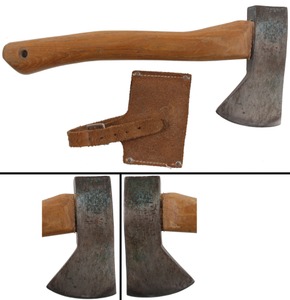 Norlund & Company, Williamsport, Pennsylvania: Hudson Bay "Voyageur" Hatchet