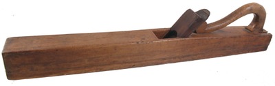 Unmarked: Early European Jointer Plane