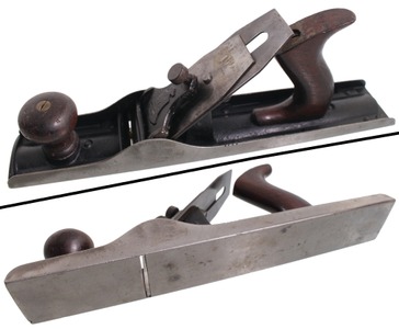 Stanley Rule & Level, No. 105: "Liberty Bell" Jack Plane