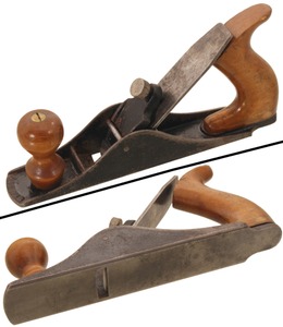 Stanley Rule & Level, No. 40: Beech Hdle. Scrub Plane