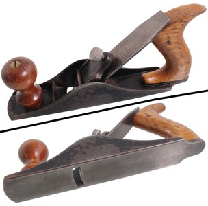 Stanley Rule & Level, No. 40: Beech Hdle. Scrub Plane
