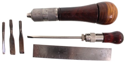 Millers Falls Company, Millers Falls, Massachusetts: Two Extra Clean Small Tools