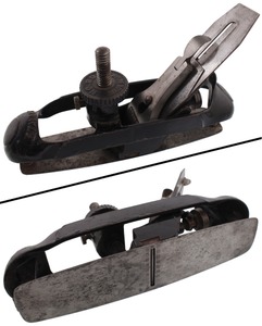 Stanley Rule & Level, No. 20: "Victor" Compass Plane