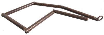 Unmarked: Solid Brass Oil Tank Gauge