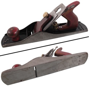 Union Manufacturing Company, New Britain, Connecticut, No. X NO. 5: Patent Jack Plane