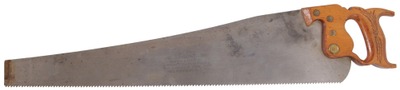 Henkle & Joyce Company, Lincoln, Nebraska: "Doerck" Brand 5 1/2 Point Rip Saw