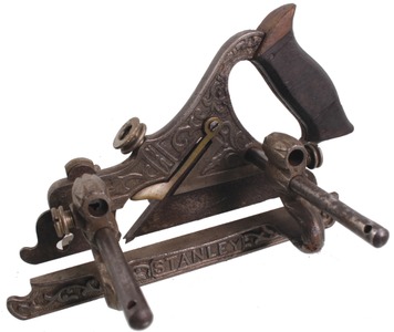 Stanley Rule & Level, No. 143: Extra Clean & Comple Woodworking Plane