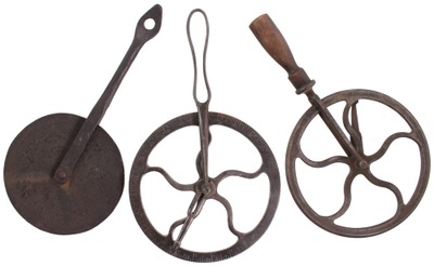 Assorted Makers: Three Clean W'wright Travelers