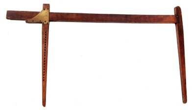 G.B. Sanborn, Bristol, New Hampshire: Early Log Caliper