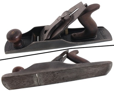 Stanley Rule & Level, No. 605 C: Later "Bedrock" Jack Plane