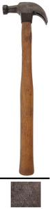 Stanley Rule & Level, No. 12: Rare 5" Oz. Hammer