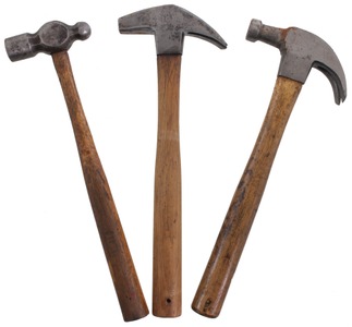 David Maydole Hammer Company, Norwich, New York: Three Uncommon Maydole Hammers
