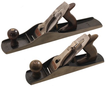 Stanley Rule & Level: Two Clean & Usable Woodworking Planes