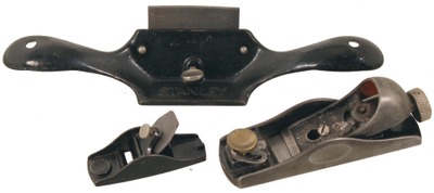 Stanley Rule & Level: Three Clean & Usable Woodworking Planes
