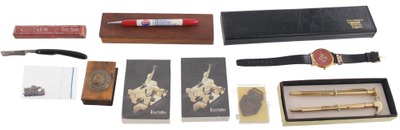 Assorted Makers: Advertising Items Opportunity Lot