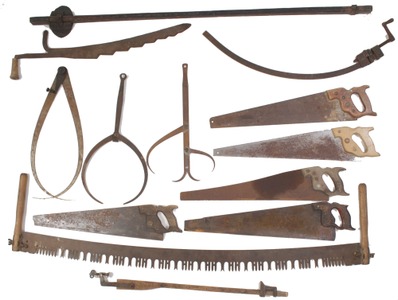 Assorted Makers: Misc. Shop Items Opportunity Lot