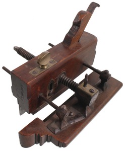 D. Kimberly & Sons, London, England: Unhandled Plow Plane