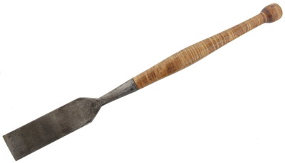 Buck Brothers, Millbury, Massachusetts: 3" Width Socket Carpenter's Slick