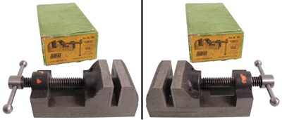 North Brothers Manufacturing Company, Philadelphia, Pennsylvania, No. 992: Machinist's Vise