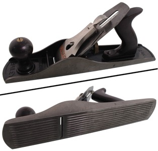Stanley Rule & Level, No. 5 C: Extra Clean Type 19 Jack Plane
