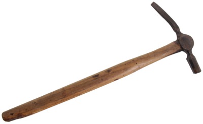 Unmarked: Unus. Spec. Purp. Combination Hammer