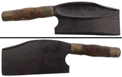 Unmarked: Early European Kitchen Chopper