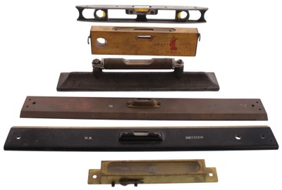 Assorted Makers: Six Interesting Small Size Level