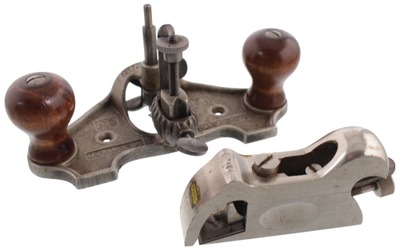 Stanley Rule & Level: Two Clean & Usable Woodworking Planes
