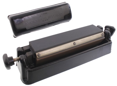 Norton Grinding Company: Multi-Oilstone Sharpening System