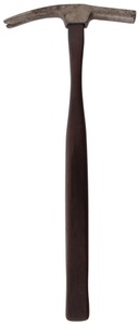 Unmarked: Early Nickel Plated Tack Hammer