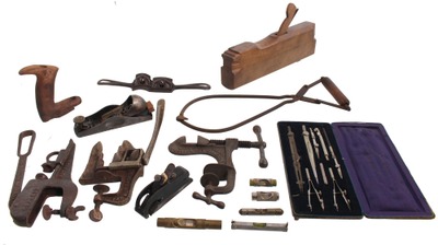 Assorted Makers: Misc. Shop & |hh Items Opportunity Lo