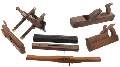 Assorted Makers: Lot Of Assorted Earl Woodworking Tools