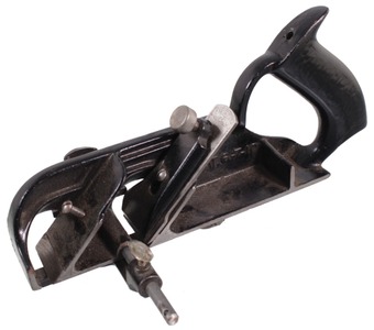 Stanley Rule & Level, No. 78: Extra Clean Rabbet & Filletster Plane