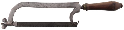Thewliss & Griffith, Warrington, England: Lancashire Pattern Hack Saw