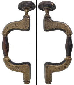 Wm. Marples & Sons, Sheffield, England: Classic "Ultimatum" Brace